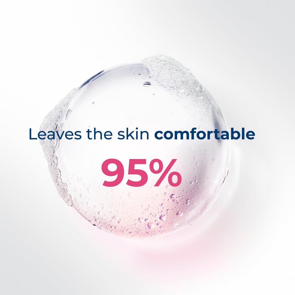Sensibio Micellar Cleansing and Makeup Removing Foaming Gel for Sensitive Skin