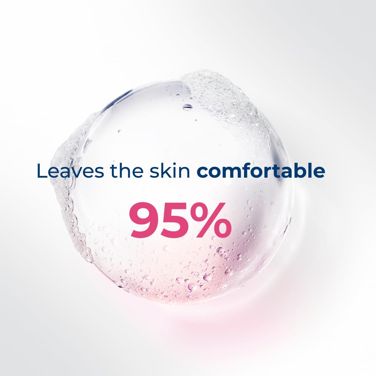 Sensibio Micellar Cleansing and Makeup Removing Foaming Gel for Sensitive Skin